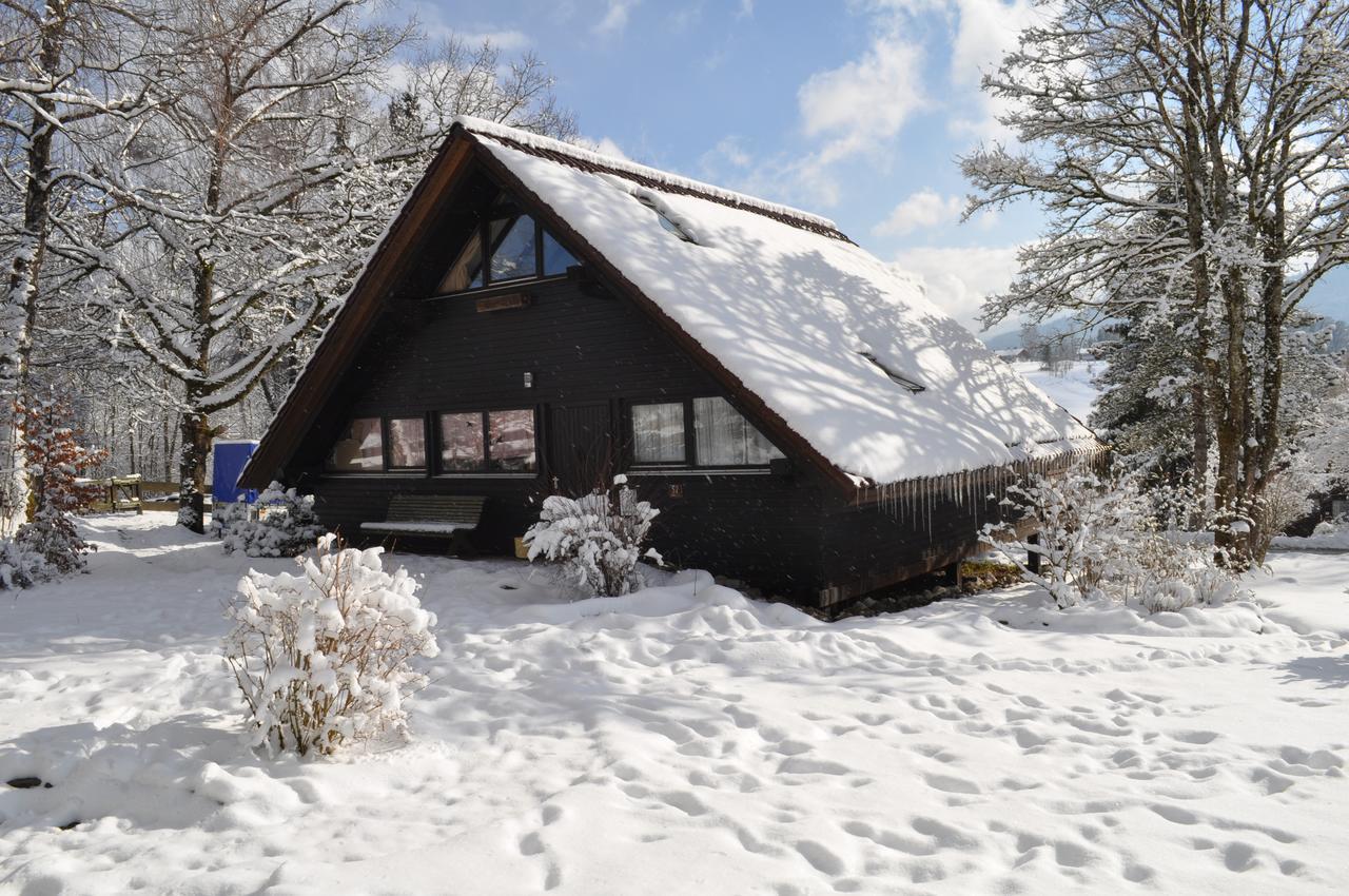 Ferienhaus Chiemgauer Auszeit- Chiemgaukarte Inclusive 시그스도프 외부 사진
